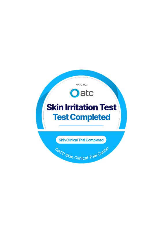 Skin Irritation Test Test Completed <img src='/twcenter/bbsmain/image/file.gif' border='0' align='absmiddle'>